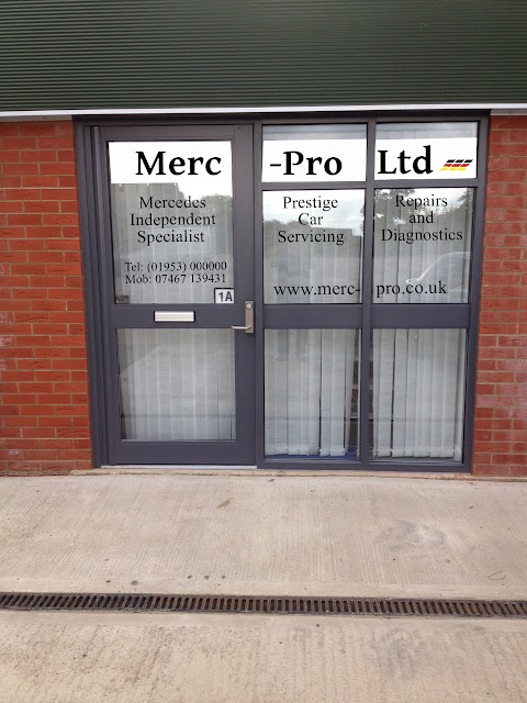Merc-pro Ltd.