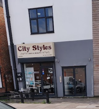 City Styles Hair & Beauty