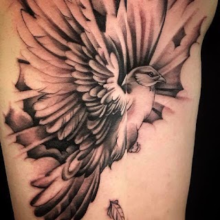 The Rookery Tattoo studio