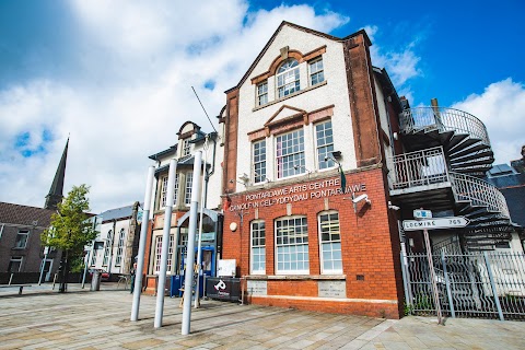 Pontardawe Arts Centre