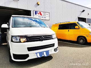 FC Autos - VW Transporter Van Specialist