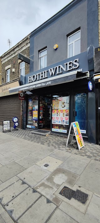 Hothi Wines London