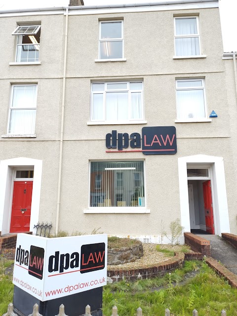 DPA Law Solicitors - Llanelli