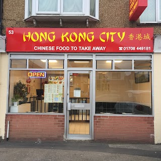 Hong Kong City Hornchurch