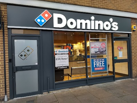 Domino's Pizza - Portsmouth - Cosham