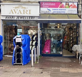 Avari Shoes Handbag Jewellery