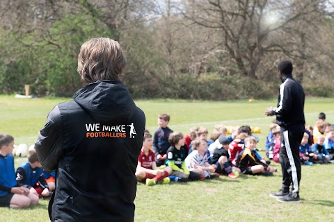 We Make Footballers Feltham: Reach Academy