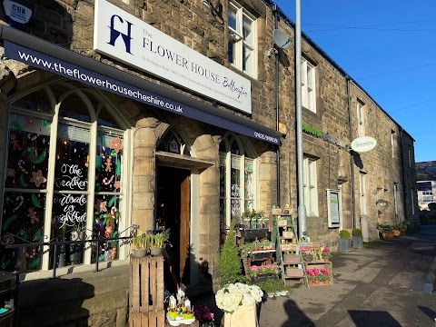 The Flower House - Bollington