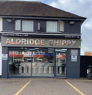 Aldridge Chippy