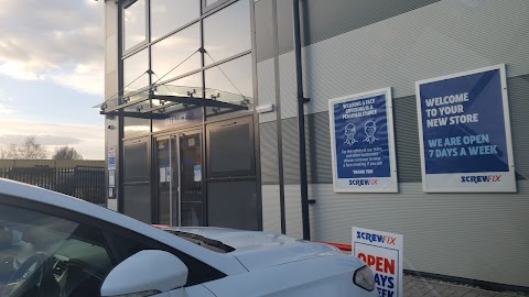 Screwfix Lutterworth