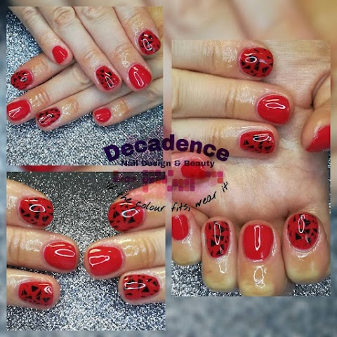 Decadence Nail Design & Beauty