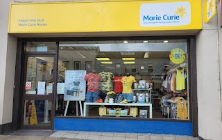 Marie Curie Charity Shop Banbridge