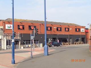 Barry Island Quasar