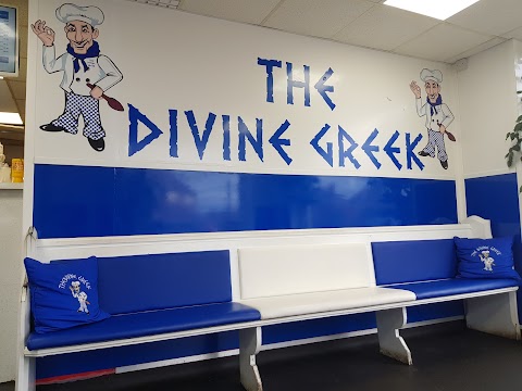 The Divine Greek