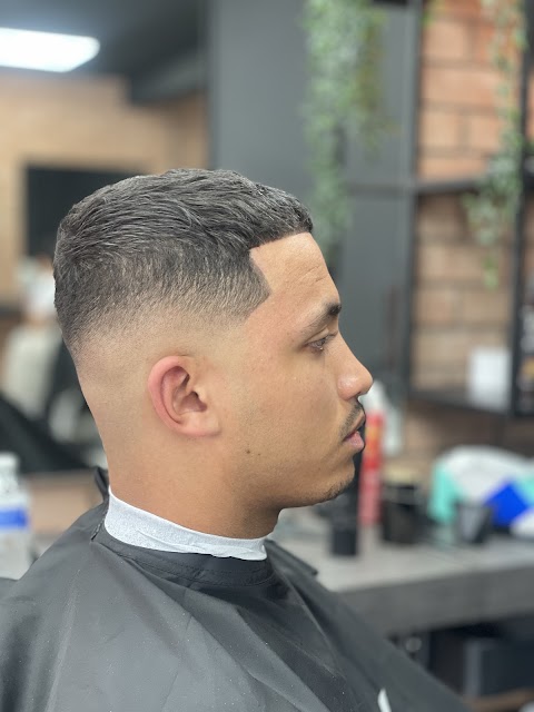 SLIK. Barbers