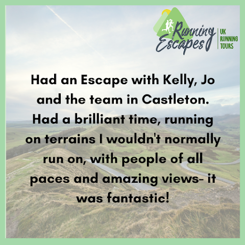 Running Escapes UK