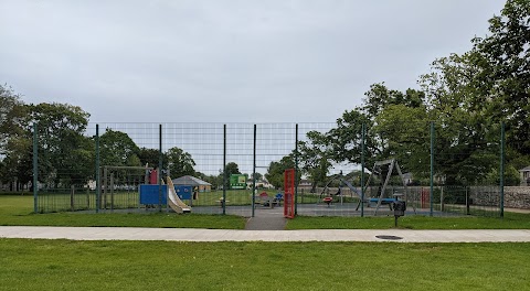 People's Park Playground