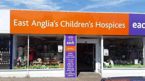 East Anglia's Children's Hospices (EACH), Plumstead Rd, Norwich