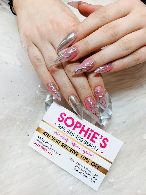 Sophie's Nail Bar And Beauty