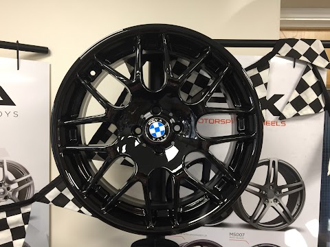 Alloy Wheels Manchester