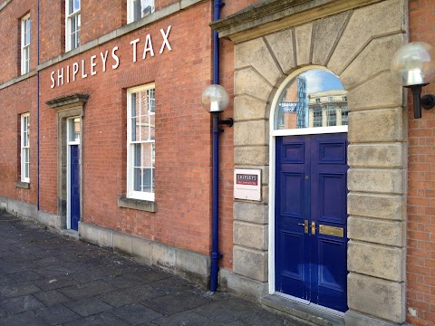 SHIPLEYS TAX ADVISERS