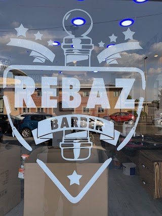 Rebaz barber studio