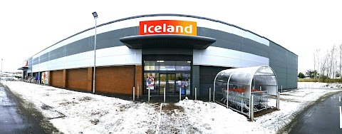 Iceland Supermarket Larkhall