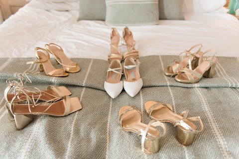 Charlotte Mills - Luxury Bridal Shoes