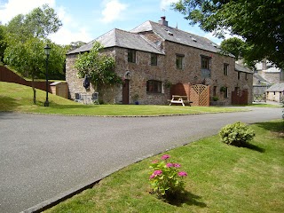 Glebe Barn Holiday Cottages, Cornwall