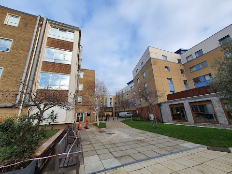 Anglia Ruskin University Cambridge Campus