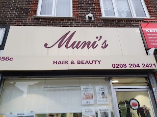 Munis Hair & Beauty