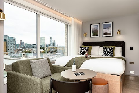 Wilde Aparthotels by Staycity Aldgate Tower Bridge, London