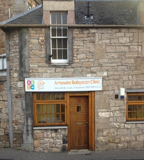 ABC4D Babyscan Clinic Edinburgh