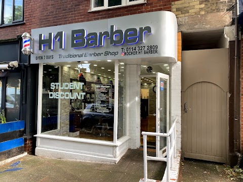 H1 Barber