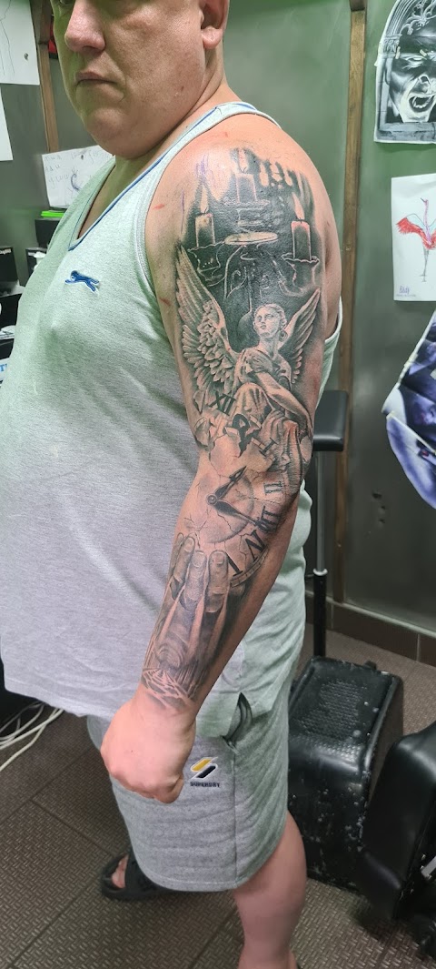 Czas Tattoo