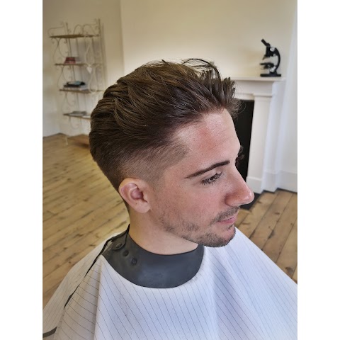 Independent Barbers Co.