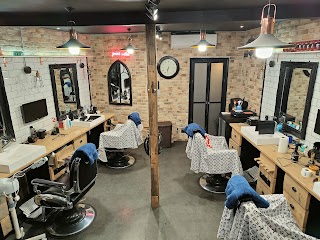 Istanbul Barbers