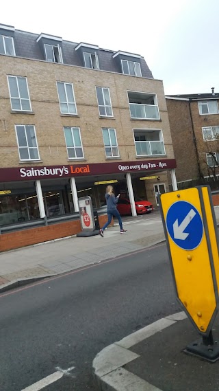 Sainsbury's Local