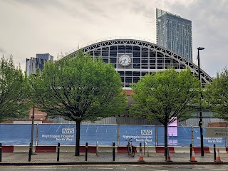 NHS Nightingale Hospital North West