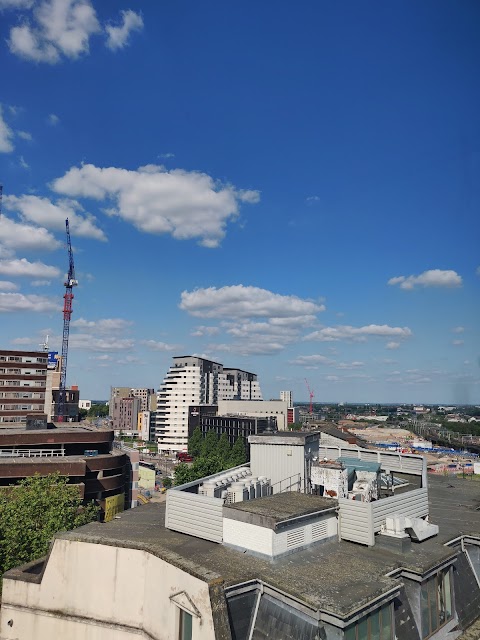 Travelodge Birmingham Central Moor Street