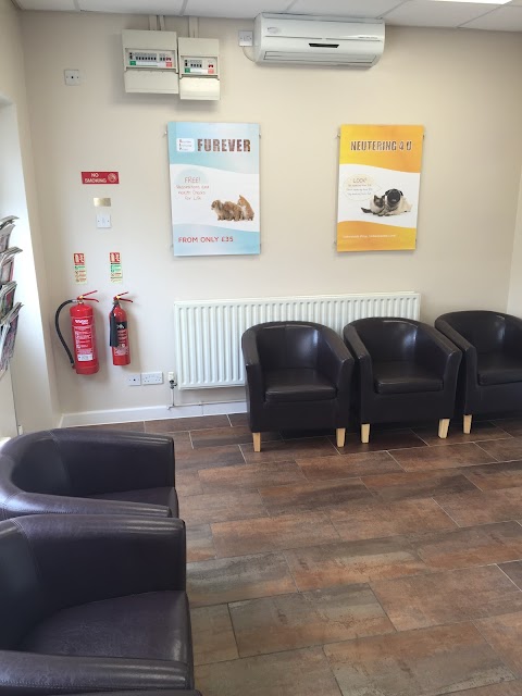 Northlands Veterinary Group, Raunds