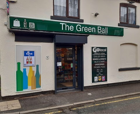 Green Ball Store