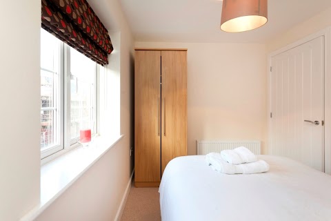 dbs Serviced Apartment - The Coach House