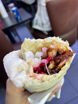 Today Fresh Shawarma