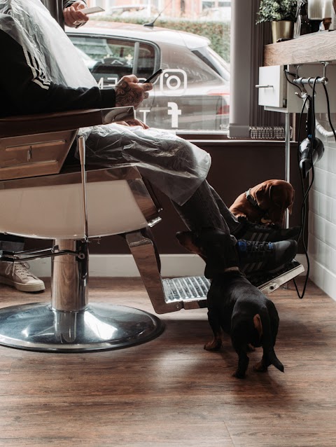 Temple Barbershop Leeds