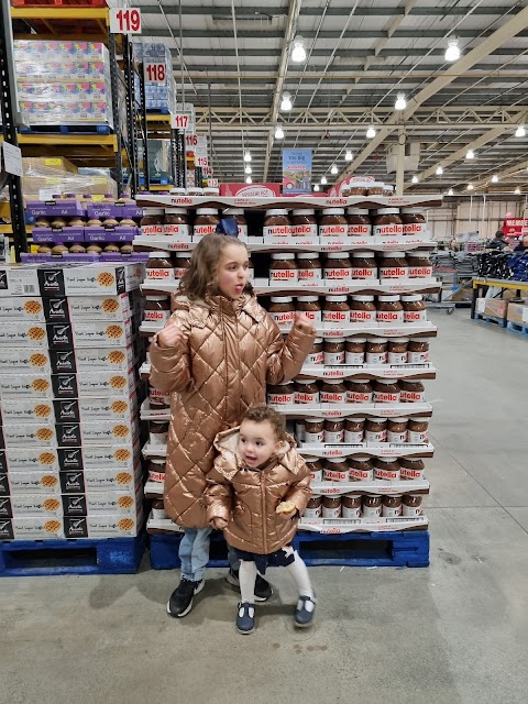 Costco Liverpool