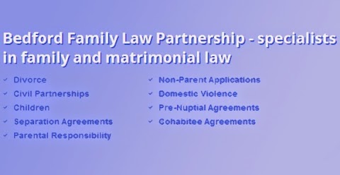 Bedford Family Law Partnership