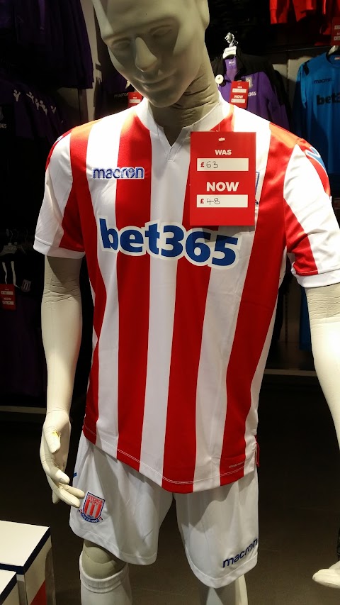 Stoke City FC Club Store