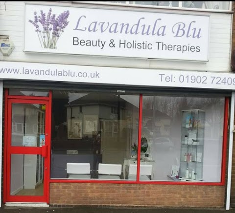 Lavandula Blu Beauty & Holistic Therapies