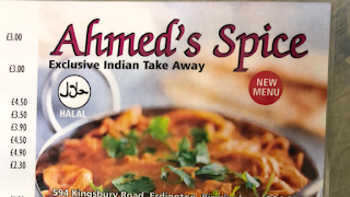 Ahmed’s Spice